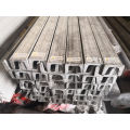 Offer 201 stainless steel channel with price list